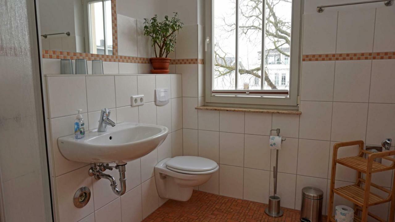 Villa _Duenen Vis A_ Vis_ _ Strand Heringsdorf  Exterior photo